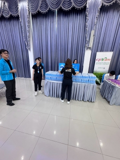 ไฟล์แนบ กปภ.สาขาคลองหลวง (พ) สนับสนุนน้ำดื่มแก่กิจกรรม สถานีประชาชนสัญจร ร่วมกับสำนักงานผู้ตรวจการแผ่นดิน
