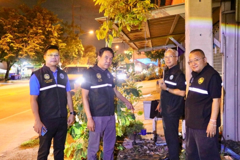 ไฟล์แนบ กปภ.สาขาสมุทรสาคร (พ) ร่วมจัดกิจกรรมภาคีลดน้ำสูญเสีย เครือข่ายสมุทรสาคร  อ้อมน้อย ประจำปี 2569