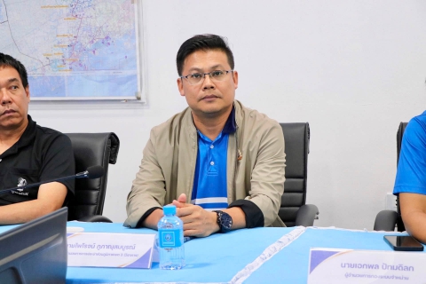 ไฟล์แนบ กปภ.สาขาสมุทรสาคร (พ) ร่วมจัดกิจกรรมภาคีลดน้ำสูญเสีย เครือข่ายสมุทรสาคร  อ้อมน้อย ประจำปี 2569