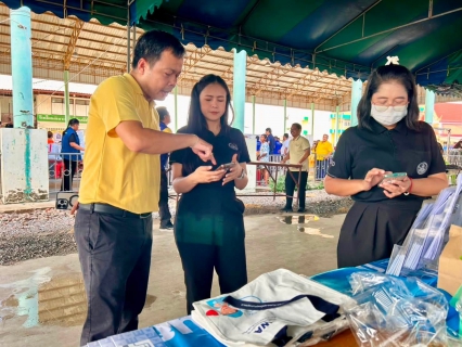 ไฟล์แนบ กปภ.สาขาสมุทรสาคร (พ) ร่วมโครงการ ผู้ว่า...คลายทุกข์ มอบความสุขให้ประชาชน พร้อมโครงการคลินิกเกษตรเคลื่อนที่ฯ ครั้งที่ 3/2569