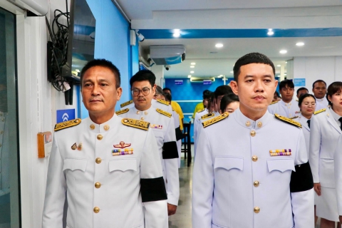 ไฟล์แนบ กปภ.สาขาสมุทรสาคร (พ) จัดพิธีถวายพระพรชัยมงคลและถวายสัตย์ปฏิญาณ เนื่องในโอกาสวันเฉลิมพระชนมพรรษา 28 กรกฎาคม 2569