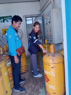ไฟล์แนบ กปภ.สาขาด่านช้าง รับการตรวจประเมินผลการดำเนินงานโครงการ WSP
