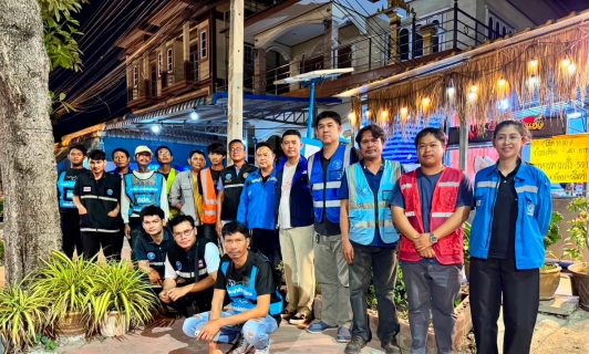 ไฟล์แนบ กปภ.สาขาสมุทรสาคร (พ) ดำเนินการ Step Test ค้นหาท่อแตก-ท่อรั่ว DMA-20-บางปลา