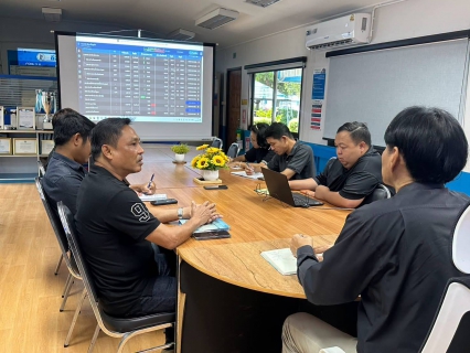 ไฟล์แนบ กปภ.สาขาท่ามะกา ประชุมติดตามคณะทำงานกำกับดูแลการบริหารจัดการน้ำสูญเสีย ระดับสาขา