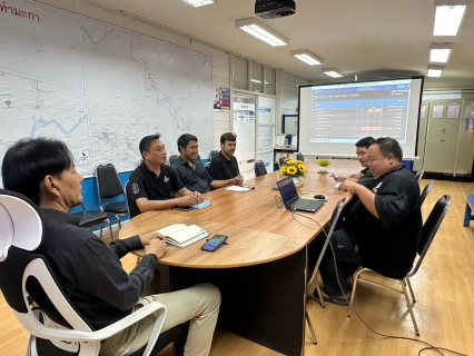 ไฟล์แนบ กปภ.สาขาท่ามะกา ประชุมติดตามคณะทำงานกำกับดูแลการบริหารจัดการน้ำสูญเสีย ระดับสาขา