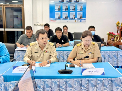 ไฟล์แนบ กปภ.สาขาสมุทรสาคร (พ) ประชุมวางแผนและเร่งรัดการดำเนินงานไตรมาส 4/2569