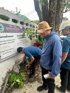 ไฟล์แนบ กปภ.สาขาสมุทรสาคร (พ) ดำเนินการถอดล้างมาตรวัดน้ำขนาดใหญ่ร่วมกับ บมจ.ทีทีดับบลิว ตามแผนบำรุงรักษา เพื่อเพิ่มประสิทธิภาพการบริหารจัดการน้ำประปา