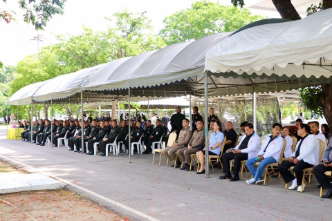 ไฟล์แนบ กปภ.สาขาสมุทรสาคร (พ) ร่วมพิธีเจริญพระพุทธมนต์ เนื่องในพิธีทำบุญบูรณะองค์พระสมเด็จพระมหาสมณโคดสัมมาสัมพุทธเจ้า