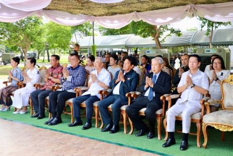 ไฟล์แนบ กปภ.สาขาสมุทรสาคร (พ) ร่วมพิธีเจริญพระพุทธมนต์ เนื่องในพิธีทำบุญบูรณะองค์พระสมเด็จพระมหาสมณโคดสัมมาสัมพุทธเจ้า