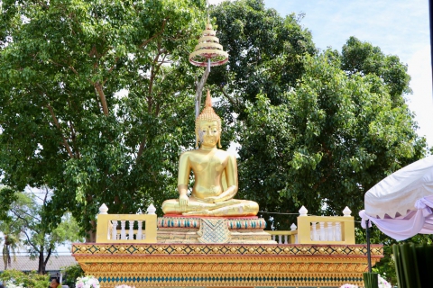 ไฟล์แนบ กปภ.สาขาสมุทรสาคร (พ) ร่วมพิธีเจริญพระพุทธมนต์ เนื่องในพิธีทำบุญบูรณะองค์พระสมเด็จพระมหาสมณโคดสัมมาสัมพุทธเจ้า