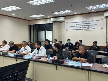 ไฟล์แนบ กปภ.สาขาสมุทรสาคร (พ) ร่วมประชุมหารือเร่งรัดย้ายระบบท่อประปา (อปท.) 