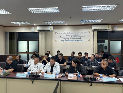 ไฟล์แนบ กปภ.สาขาสมุทรสาคร (พ) ร่วมประชุมหารือเร่งรัดย้ายระบบท่อประปา (อปท.) 