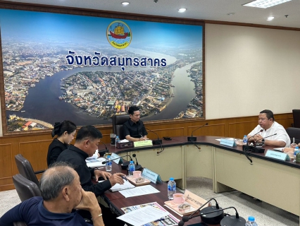 ไฟล์แนบ กปภ.สาขาสมุทรสาคร (พ) ร่วมประชุมหารือเร่งรัดย้ายระบบท่อประปา (อปท.) 