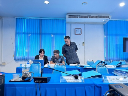 ไฟล์แนบ การประปาส่วนภูมิภาคสาขาประจวบคีรีขันธ์ รับการตรวจประเมินรับรองต่ออายุมาตรฐานสากล ISO 9001:2015 