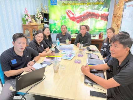 ไฟล์แนบ กปภ.สาขาเลาขวัญ รับการตรวจประเมินผลการดำเนินโครงการจัดการน้ำสะอาดและการบำรุงรักษาเชิงป้องกัน ประจำปี 2569