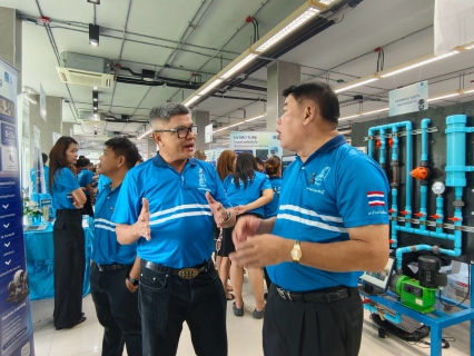 ไฟล์แนบ กปภ.สาขาสุราษฎร์ธานี (พ) ร่วมออกบูธนำเสนอผลงานนวัตกรรม ในงาน วันประปาวิวัฒน์ ประจำปี 2569