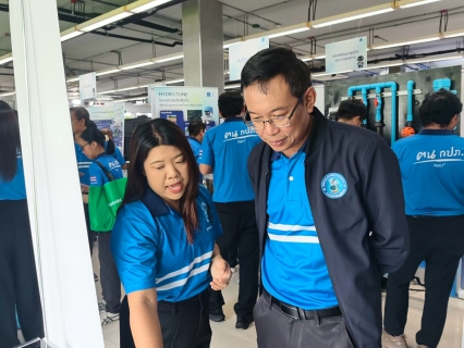 ไฟล์แนบ กปภ.สาขาสุราษฎร์ธานี (พ) ร่วมออกบูธนำเสนอผลงานนวัตกรรม ในงาน วันประปาวิวัฒน์ ประจำปี 2569