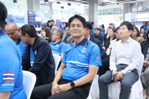 ไฟล์แนบ กปภ.ข.6 ร่วมพิธีเปิดนิทรรศการด้านการจัดการความรู้และนวัตกรรมงาน "วันประปาวิวัฒน์" ประจำปี 2569