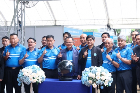 ไฟล์แนบ กปภ.ข.6 ร่วมพิธีเปิดนิทรรศการด้านการจัดการความรู้และนวัตกรรมงาน "วันประปาวิวัฒน์" ประจำปี 2569