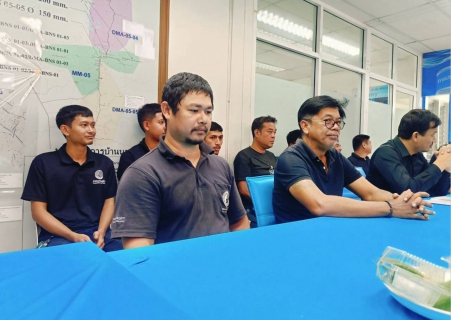 ไฟล์แนบ การประปาส่วนภูมิภาคสาขาเวียงสระ จัดกิจกรรมสนทนายามเช้า (Morning Talk) ครั้งที่ 11/2569 ประจำเดือน สิงหาคม 2569