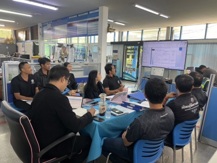 ไฟล์แนบ กปภ.สาขาอ่าวลึก รับการตรวจประเมิน WSP ปี 2569 มุ่งยกระดับคุณภาพน้ำประปาเพื่อประชาชน