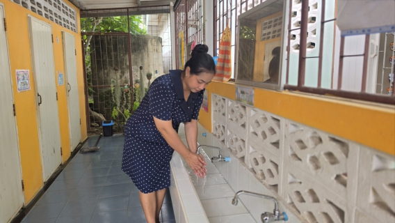 ไฟล์แนบ กปภ.ข.3 ร่วมกับ กปภ.สาขาเพชรบุรี เดินหน้าขับเคลื่อนโครงการบริหารจัดการทรัพยากรน้ำอย่างรู้คุณค่า (DSM) ปี 2569 ณ โรงเรียนวัดโพพระใน (รุ่งรังสฤษฏ์) จ.เพชรบุรี
