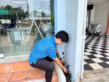 ไฟล์แนบ กปภ.สาขาภูเก็ต จัดกิจกรรมโครงการมุ่งมั่นเพื่อปวงชนเติมใจให้กัน ครั้งที่ 4/2569 มุ่งยกระดับบริการและสร้างความมั่นใจให้ประชาชน  ณ หมู่บ้านอนุภาษกอล์ฟ ต.กะทู้ อ.กะทู้ จ.ภูเก็ต