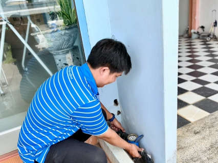 ไฟล์แนบ กปภ.สาขาภูเก็ต จัดกิจกรรมโครงการมุ่งมั่นเพื่อปวงชนเติมใจให้กัน ครั้งที่ 4/2569 มุ่งยกระดับบริการและสร้างความมั่นใจให้ประชาชน  ณ หมู่บ้านอนุภาษกอล์ฟ ต.กะทู้ อ.กะทู้ จ.ภูเก็ต