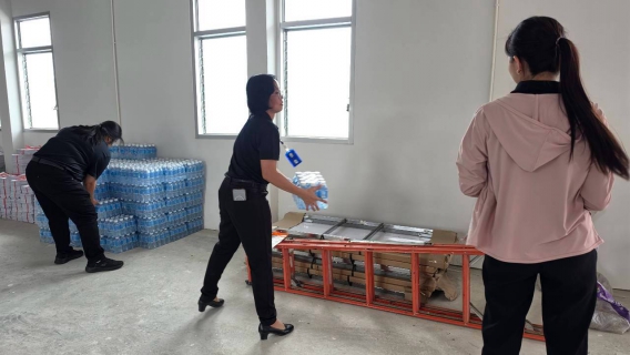 ไฟล์แนบ  กปภ.สาขาคลองหลวง (พ) สนับสนุนน้ำดื่มแก่โครงการ เด็กไทยสายตาดี เฉลิมพระเกียรติพระบาทสมเด็จพระเจ้าอยู่หัว เนื่องในโอกาสมหามงคลเฉลิมพระชนมพรรษา 74 พรรษา 28 กรกฎาคม 2569 จังหวัดปทุมธานี