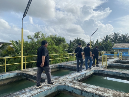 ไฟล์แนบ กปภ.สาขาระนอง ให้การต้อนรับคณะทำงานตรวจประเมินคุณภาพน้ำโครงการ WSP ประจำปี 2569