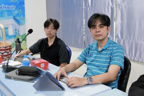 ไฟล์แนบ กปภ.เขต 1 ร่วมกับฝ่ายทรัพยากรน้ำ กปภ.สำนักงานใหญ่ ประชุมจัดทำแผนโครงการและการบริหารจัดการน้ำภาคตะวันออก