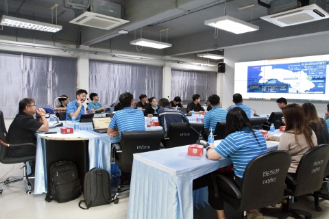 ไฟล์แนบ กปภ.เขต 1 ร่วมกับฝ่ายทรัพยากรน้ำ กปภ.สำนักงานใหญ่ ประชุมจัดทำแผนโครงการและการบริหารจัดการน้ำภาคตะวันออก