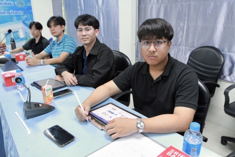 ไฟล์แนบ กปภ.เขต 1 ร่วมกับฝ่ายทรัพยากรน้ำ กปภ.สำนักงานใหญ่ ประชุมจัดทำแผนโครงการและการบริหารจัดการน้ำภาคตะวันออก