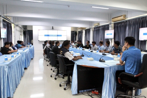 ไฟล์แนบ กปภ.เขต 1 สนับสนุนงบประมาณด้านสังคมและสิ่งแวดล้อม (CSR) โครงการสูบผันน้ำท่อส่งน้ำเชื่อมโยงคลองพระองค์ไชยานุชิต - คลองชลประทานพานทอง - อ่างเก็บน้ำบางพระ ในรอบปี 2568
