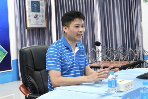 ไฟล์แนบ กปภ.เขต 1 สนับสนุนงบประมาณด้านสังคมและสิ่งแวดล้อม (CSR) โครงการสูบผันน้ำท่อส่งน้ำเชื่อมโยงคลองพระองค์ไชยานุชิต - คลองชลประทานพานทอง - อ่างเก็บน้ำบางพระ ในรอบปี 2568