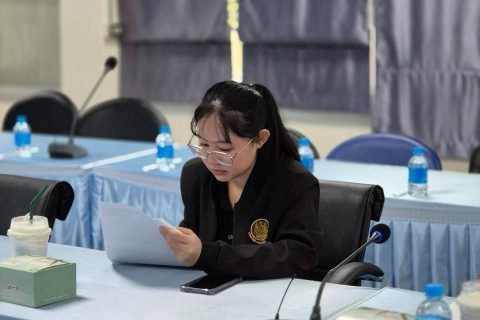 ไฟล์แนบ กปภ.เขต 1 ร่วมต้อนรับคณะสำนักงานสวัสดิการและคุ้มครองแรงงานจังหวัดชลบุรี ตรวจประเมินผลการดำเนินงานมาตรฐานการป้องกันและแก้ไขปัญหายาเสพติด