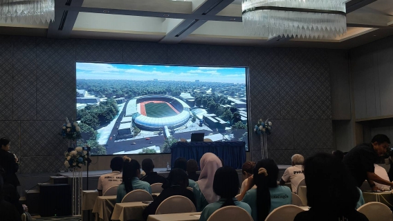 ไฟล์แนบ กปภ.สาขาภูเก็ต เข้าร่วมประชุมรับฟังความคิดเห็นของผู้มีส่วนได้ส่วนเสียโครงการจ้างออกแบบหลังคาคลุมสนามกีฬาสุระกุล และอาคารที่จอดรถพร้อมสนามฟุตซอล