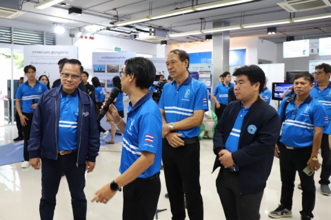 ไฟล์แนบ กปภ.ข.10 ร่วมพิธีเปิดนิทรรศการด้านการจัดการความรู้และนวัตกรรมงาน วันประปาวิวัฒน์ ประจำปี 2569