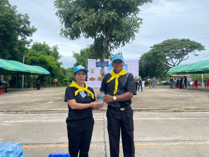 ไฟล์แนบ การประปาส่วนภูมิภาคสาขาพยุหะคีรีเข้าร่วมการจัดกิจกรรมจิตอาสาพัฒนา