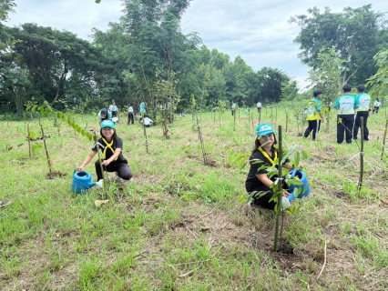 ไฟล์แนบ การประปาส่วนภูมิภาคสาขาพยุหะคีรีเข้าร่วมการจัดกิจกรรมจิตอาสาพัฒนา