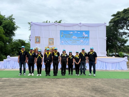 ไฟล์แนบ การประปาส่วนภูมิภาคสาขาพยุหะคีรีเข้าร่วมการจัดกิจกรรมจิตอาสาพัฒนา