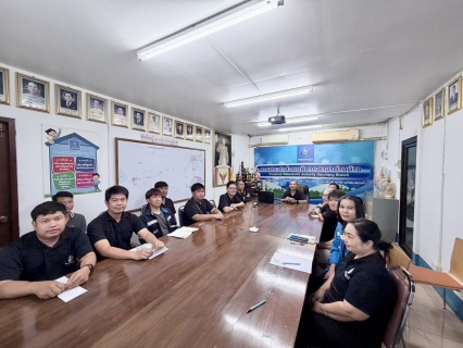 ไฟล์แนบ การจัดกิจกรรมสนทนายามเช้า Morning Talk