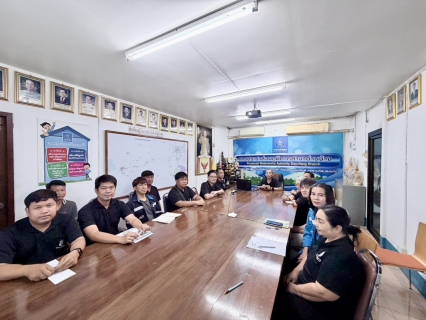 ไฟล์แนบ การจัดกิจกรรมสนทนายามเช้า Morning Talk