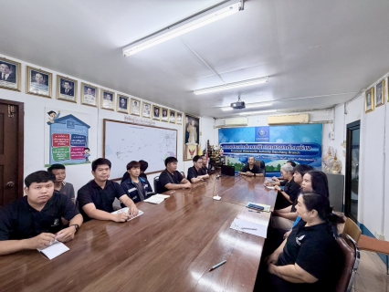 ไฟล์แนบ การจัดกิจกรรมสนทนายามเช้า Morning Talk