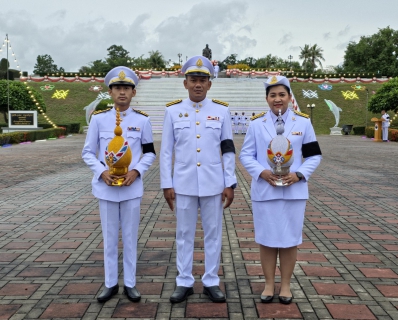 ไฟล์แนบ การประปาส่วนภูมิภาคสาขาประจวบคีรีขันธ์ ร่วมพิธีน้อมรำลึกพระมหากรุณาธิคุณ พระบิดาแห่งวิทยาศาสตร์ไทย ณ หว้ากอ เนื่องในวันวิทยาศาสตร์แห่งชาติ 2569