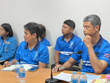 ไฟล์แนบ การประปาส่วนภูมิภาคสาขาชุมพร รับการตรวจประเมินผลการดำเนินงานโครงการจัดการน้ำสะอาด (Water Safety Plan : WSP) ประจำปีงบประมาณ 2569