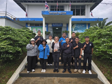 ไฟล์แนบ การประปาส่วนภูมิภาคสาขาชุมพร รับการตรวจประเมินผลการดำเนินงานโครงการจัดการน้ำสะอาด (Water Safety Plan : WSP) ประจำปีงบประมาณ 2569