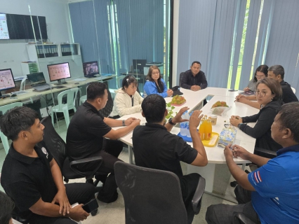 ไฟล์แนบ การประปาส่วนภูมิภาคสาขาชุมพร รับการตรวจประเมินผลการดำเนินงานโครงการจัดการน้ำสะอาด (Water Safety Plan : WSP) ประจำปีงบประมาณ 2569
