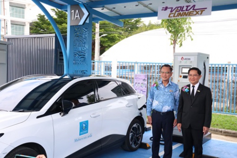 ไฟล์แนบ กปภ.ข.6 ร่วมพิธีเปิดโครงการ Solar Rooftop กปภ. - อาคารจัดการพลังงาน ลุยใช้พลังงานสะอาด มุ่งลดก๊าซเรือนกระจก หนุนนโยบายรัฐ