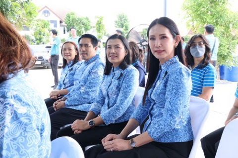 ไฟล์แนบ กปภ.ข.6 ร่วมพิธีเปิดโครงการ Solar Rooftop กปภ. - อาคารจัดการพลังงาน ลุยใช้พลังงานสะอาด มุ่งลดก๊าซเรือนกระจก หนุนนโยบายรัฐ